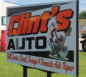 Clints Auto